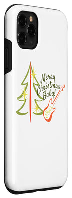 iPhone 11 Pro Max Elvis Presley Official Merry Christmas Baby! Elvis Case - image 3