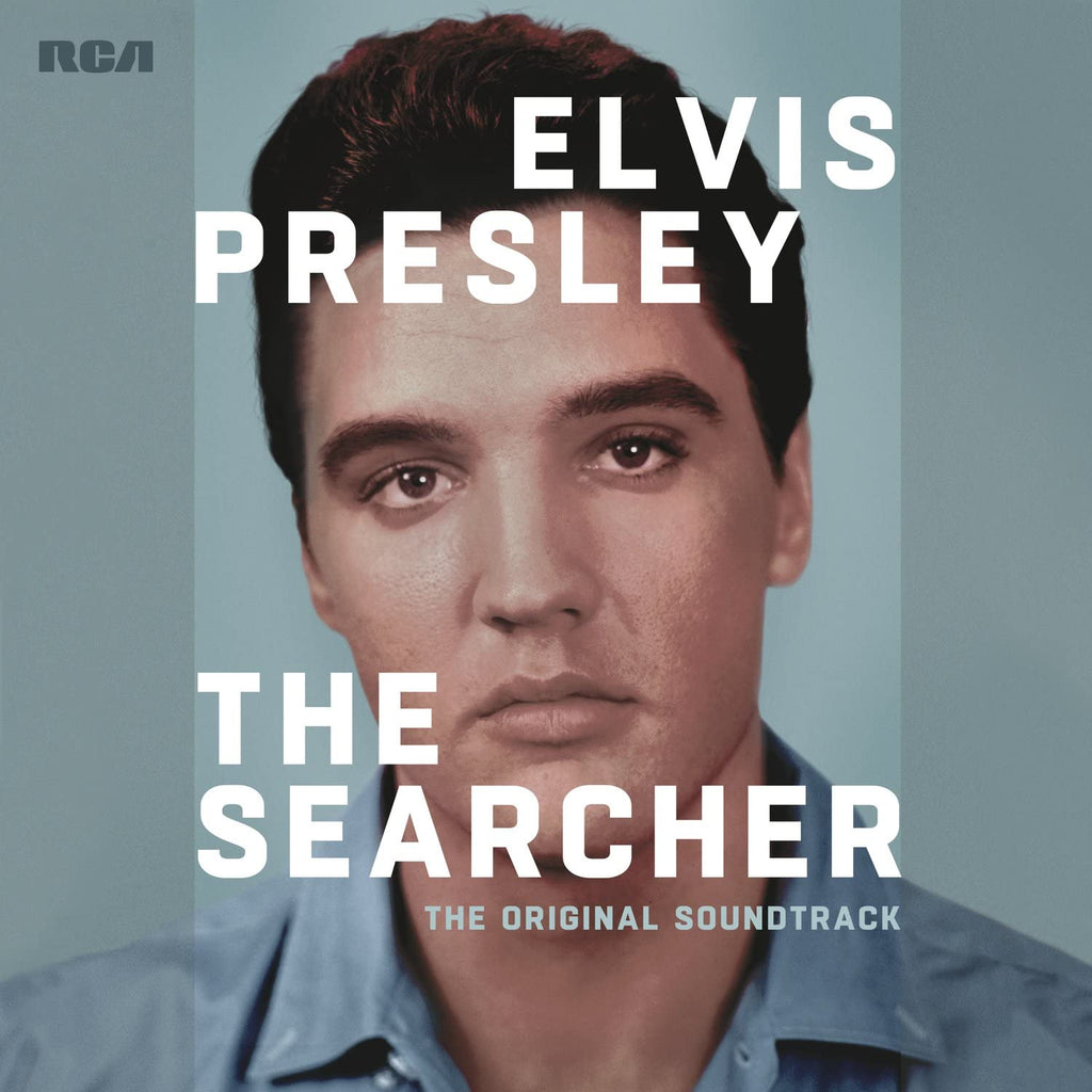 Elvis Presley: The Searcher The Original Soundtrack Deluxe