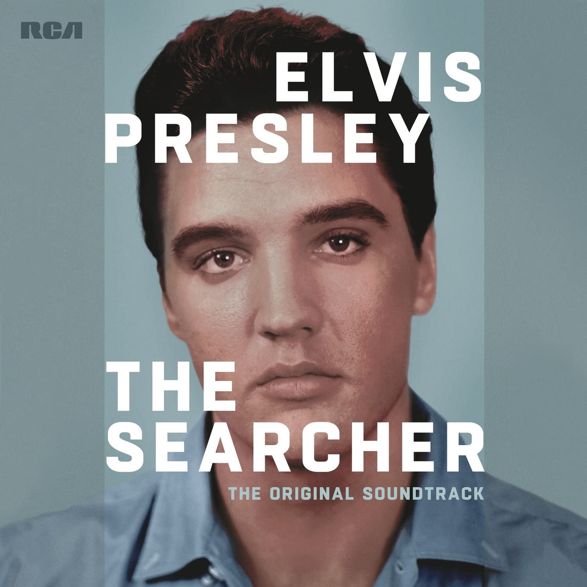 Elvis Presley: The Searcher The Original Soundtrack Deluxe