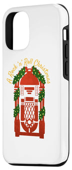 iPhone 12/12 Pro Elvis Presley Official A Rock 'N' Roll Christmas Juke Box Case - image 2