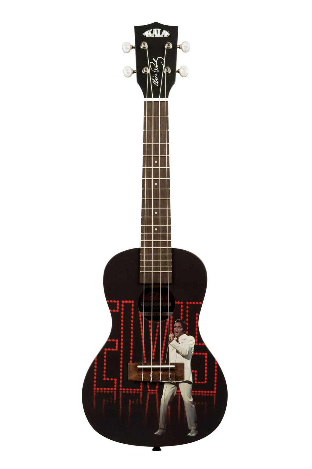 KALA, 4-String Ukulele, Right LTP-C-ELV - image 3