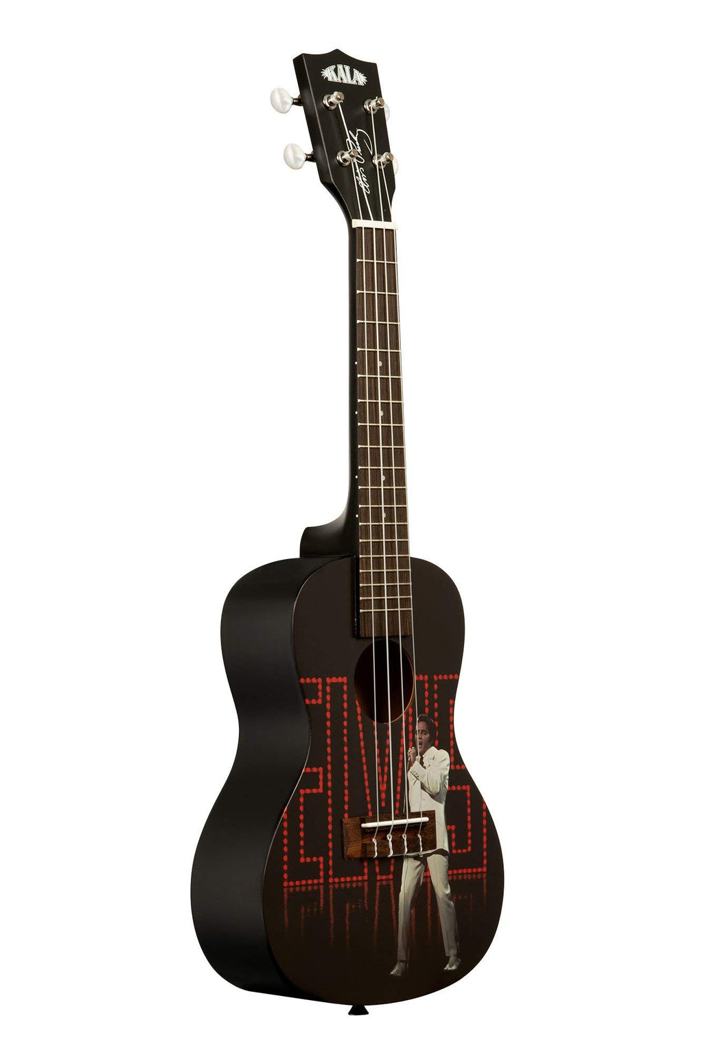 KALA, 4-String Ukulele, Right LTP-C-ELV - image 2
