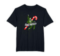 Elvis Candy Cane T-Shirt - image 3