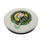 Elvis Presley Official Christmas Wreath PopSockets Standard PopGrip - image 2