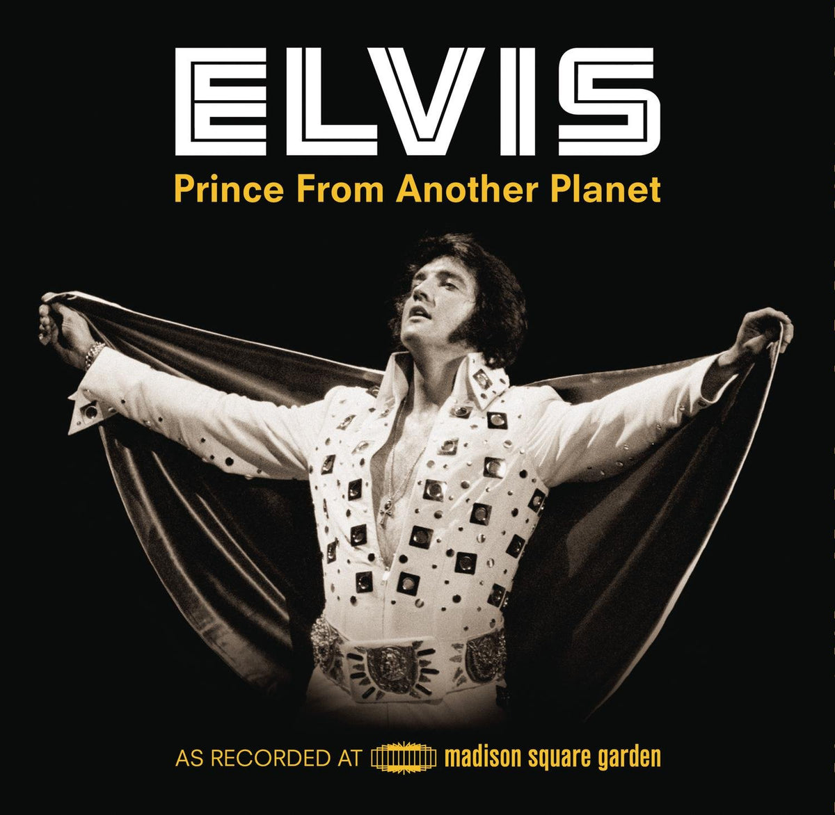 Elvis: Prince From Another Planet Deluxe Version