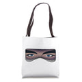 Agent Elvis Eyes Tote Bag