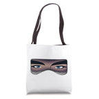 Agent Elvis Eyes Tote Bag