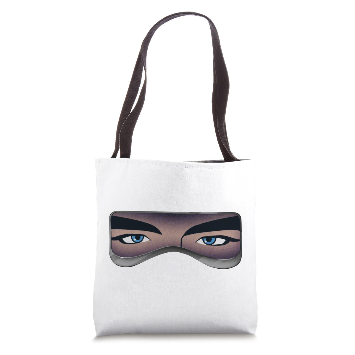 Agent Elvis Eyes Tote Bag