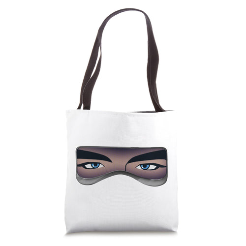 Agent Elvis Eyes Tote Bag
