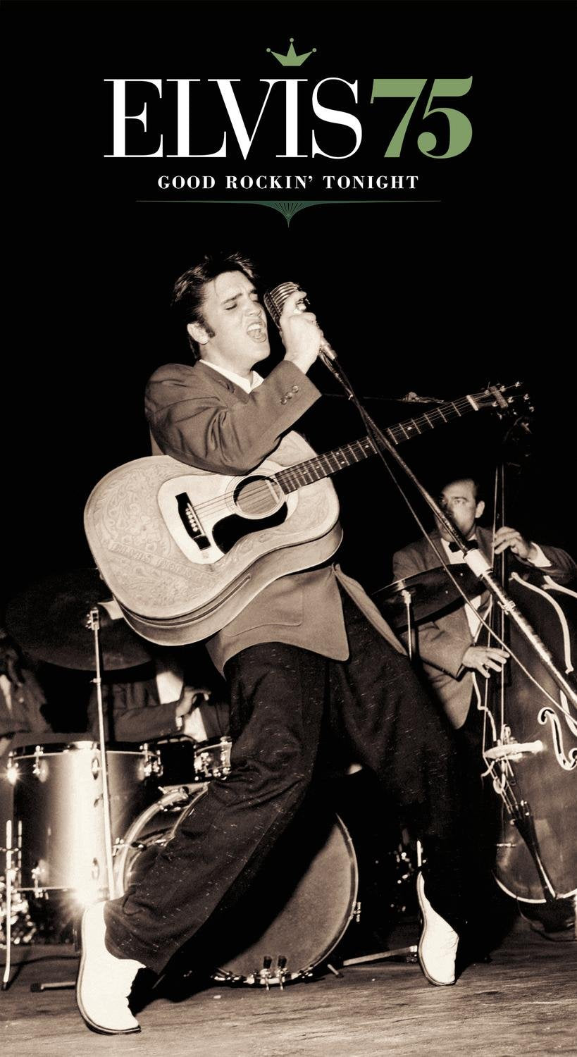 Elvis 75 - Good Rockin' Tonight