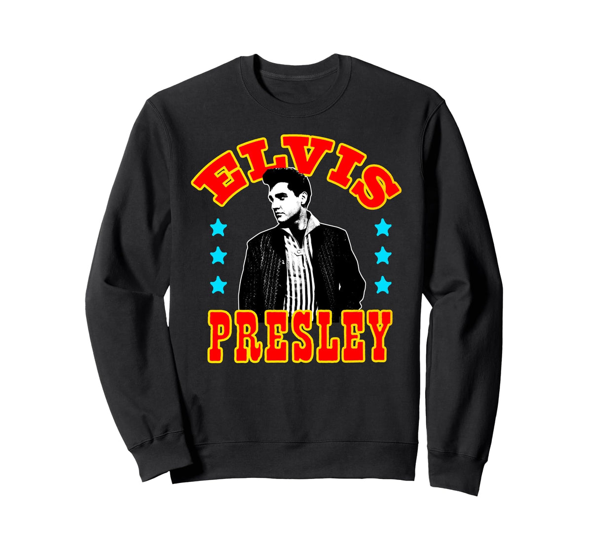 Elvis Presley Official Western Sweatshirt - image 3