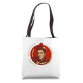 Happy Holidays Ornament Tote Bag