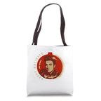 Happy Holidays Ornament Tote Bag