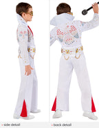 Rubies Elvis Presley Costume for Kids, Boy's Costume - image 4
