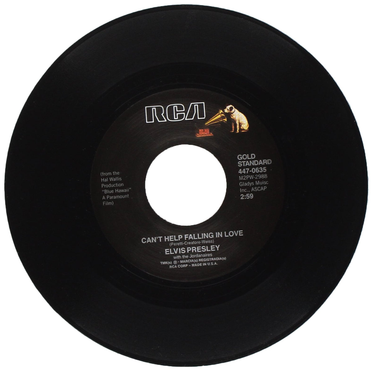 Cant Help Falling [Vinyl] - image 2