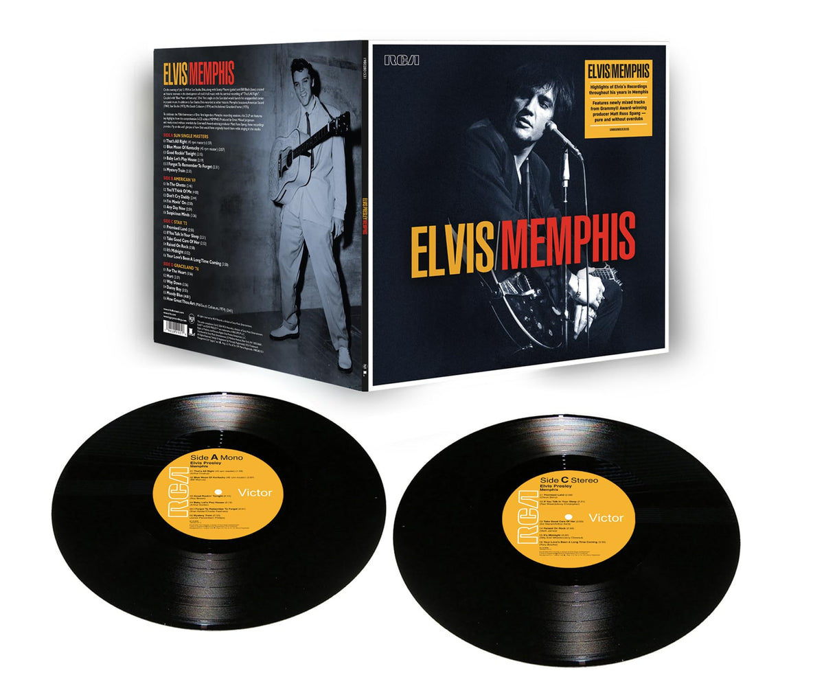 Memphis (2-Disc Edition) - image 2