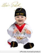 Rubies Elvis Presley Costume for Babies, Boy's Costume - image 2