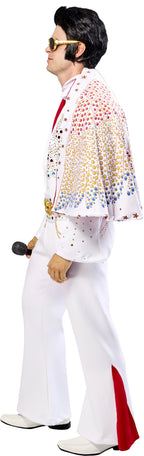 Rubies Elvis Presley Cape for Adults, Men's Costume - image 2