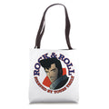 Agent Elvis Rock & Roll Tote Bag