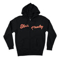 Elvis Presley Unisex Adult Official Merch Photo Back Zip Hoodie