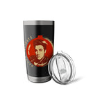 Happy Holidays Ornament Stainless Steel Insulated Tumbler - image 5
