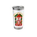Elvis Presley Official A Rock 'N' Roll Christmas Juke Box Stainless Steel Insulated Tumbler