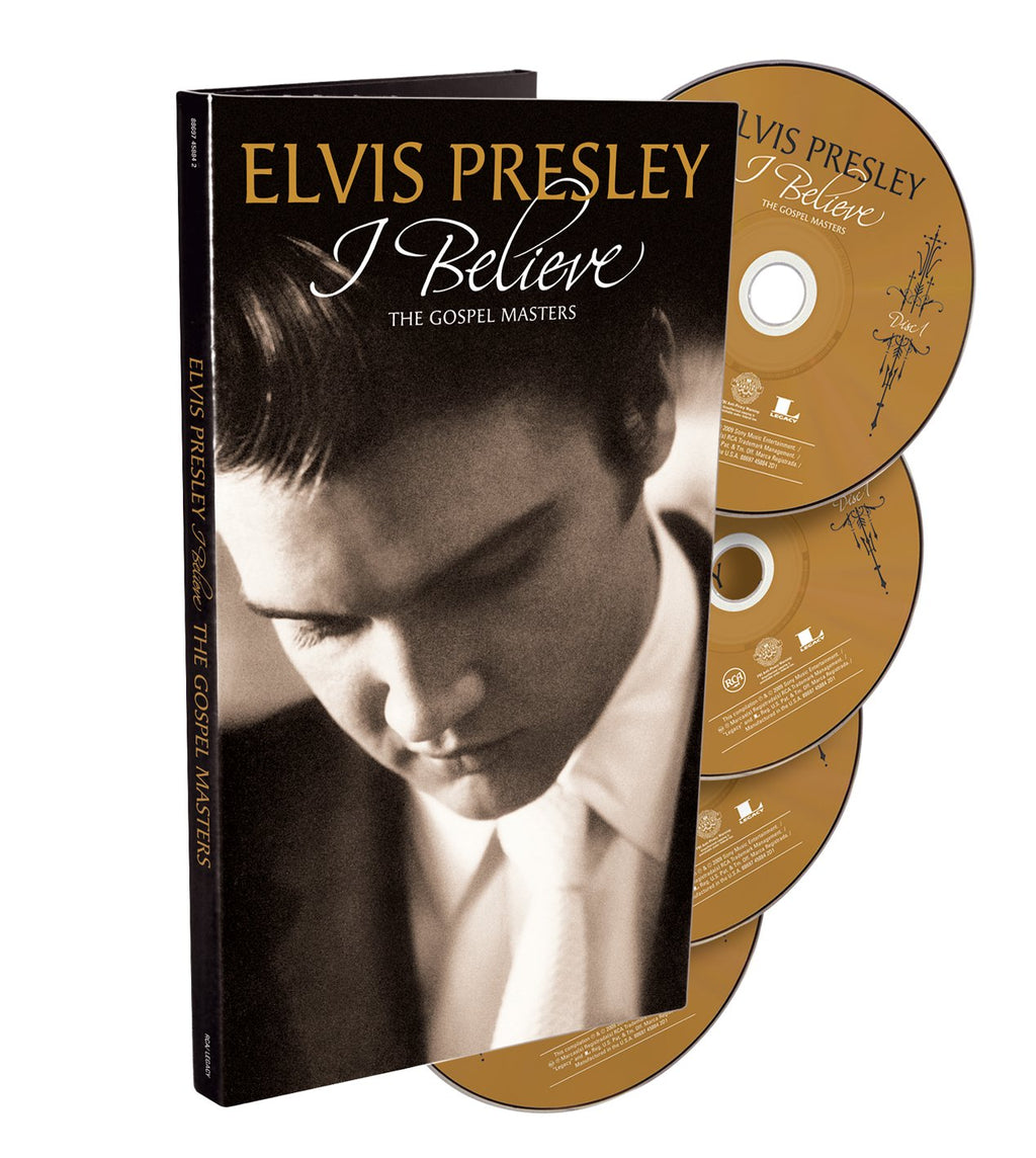 I Believe - The Gospel Masters - image 3
