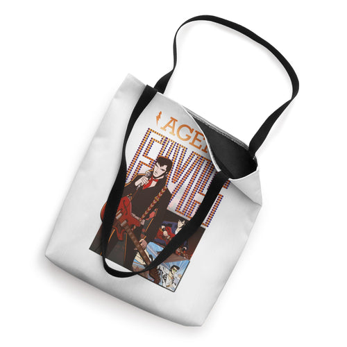 Agent Elvis Tote Bag - image 2