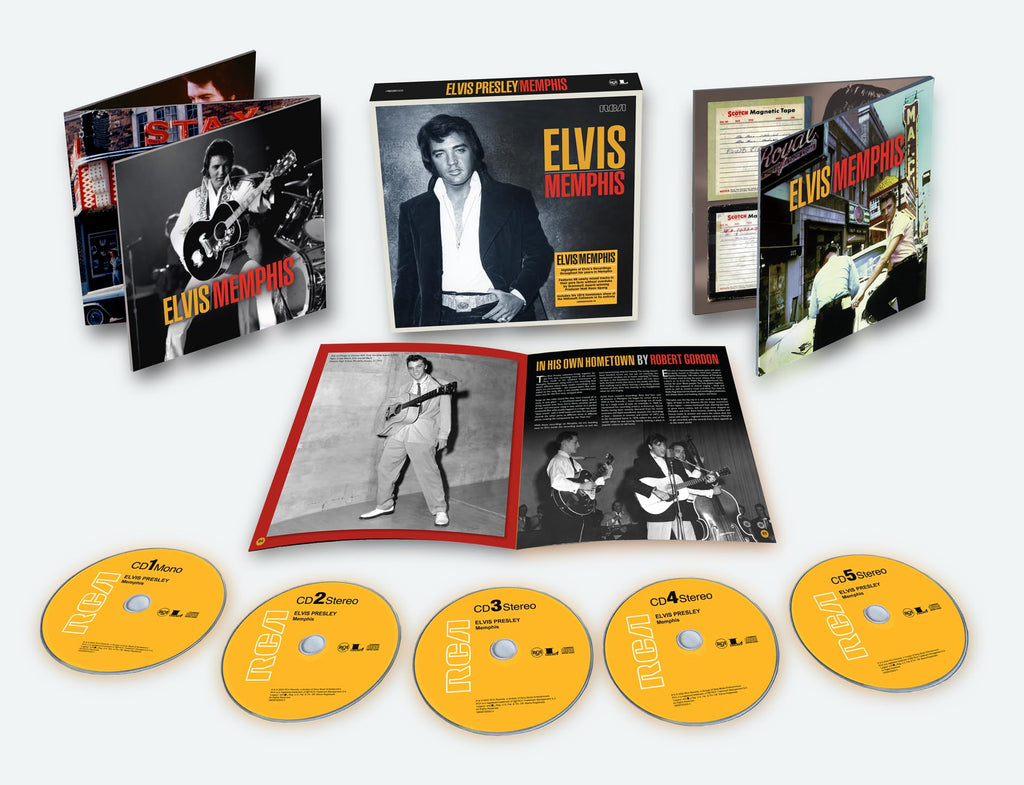 Memphis (5-Disc Edition) - image 2