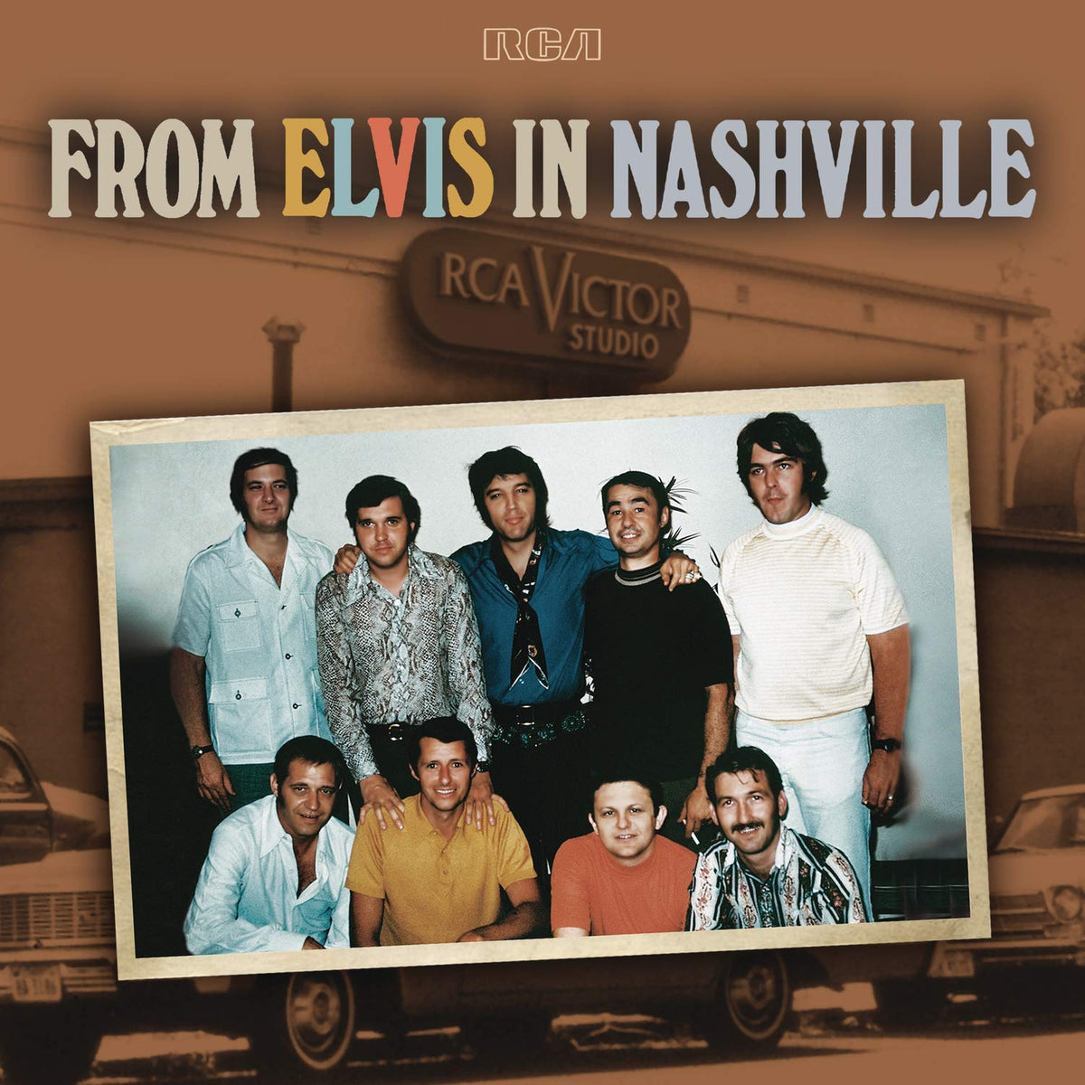 From Elvis In Nashville (2-Disc Edition)