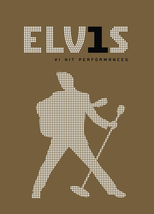 Elvis #1 Hit Performances [DVD]