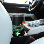 Elvis Presley Official Christmas Rocks! Stainless Steel Insulated Tumbler - image 6