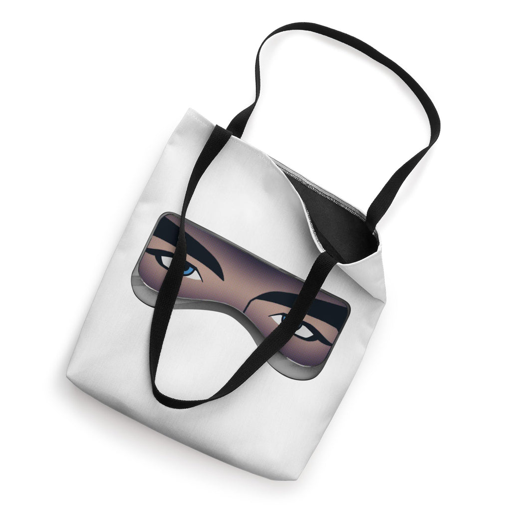 Agent Elvis Eyes Tote Bag - image 2