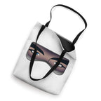 Agent Elvis Eyes Tote Bag - image 2