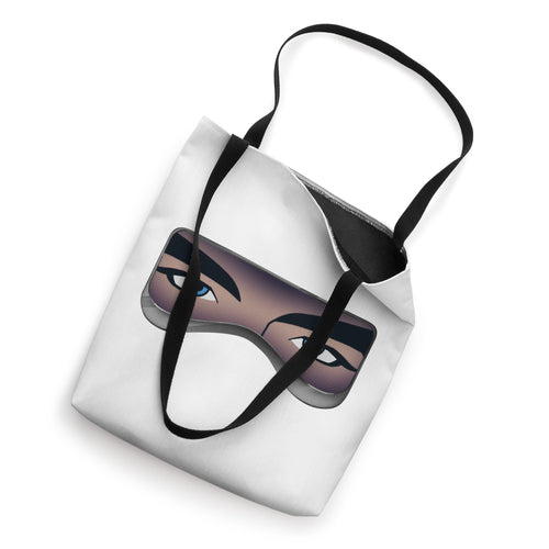 Agent Elvis Eyes Tote Bag - image 2
