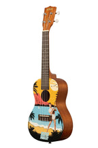 KALA, 4-String Ukulele, Right LTP-C-EBH - image 5