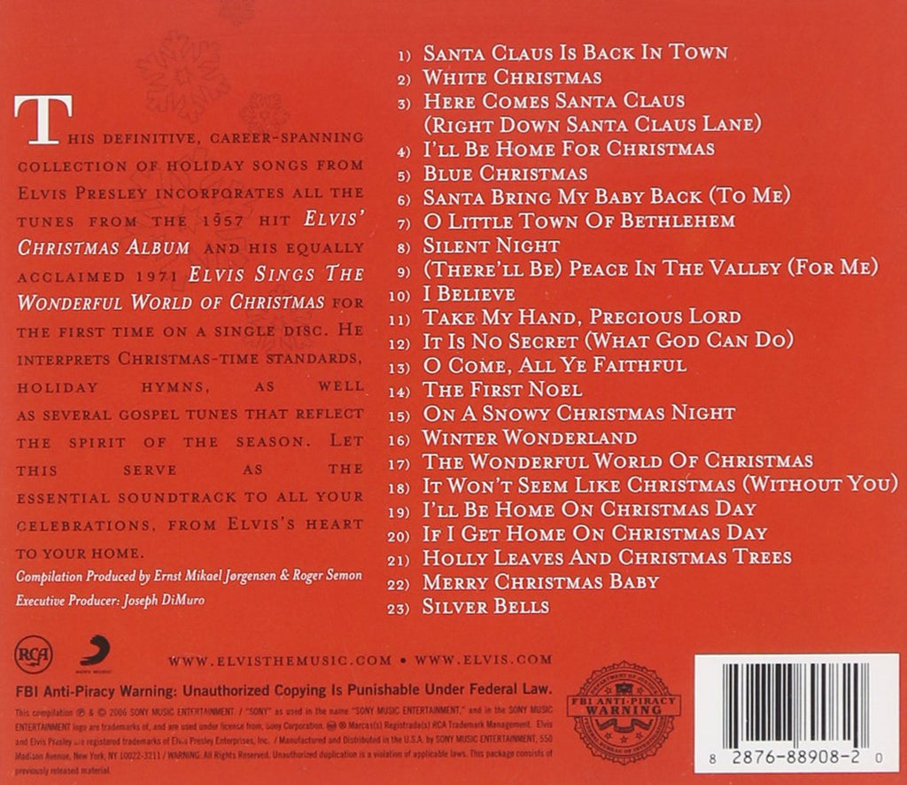 Elvis Christmas - image 2
