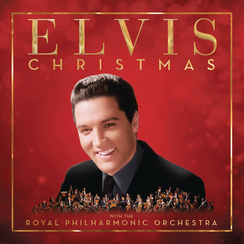 Christmas with Elvis and the Royal Philharmonic Orchestra (Single Disc)