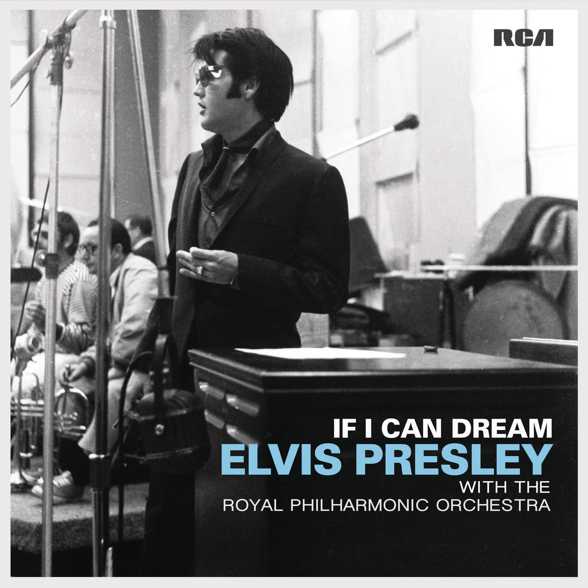 If I Can Dream: Elvis Presley with the Royal Philharmonic Orchestra (2-Disc Edition)