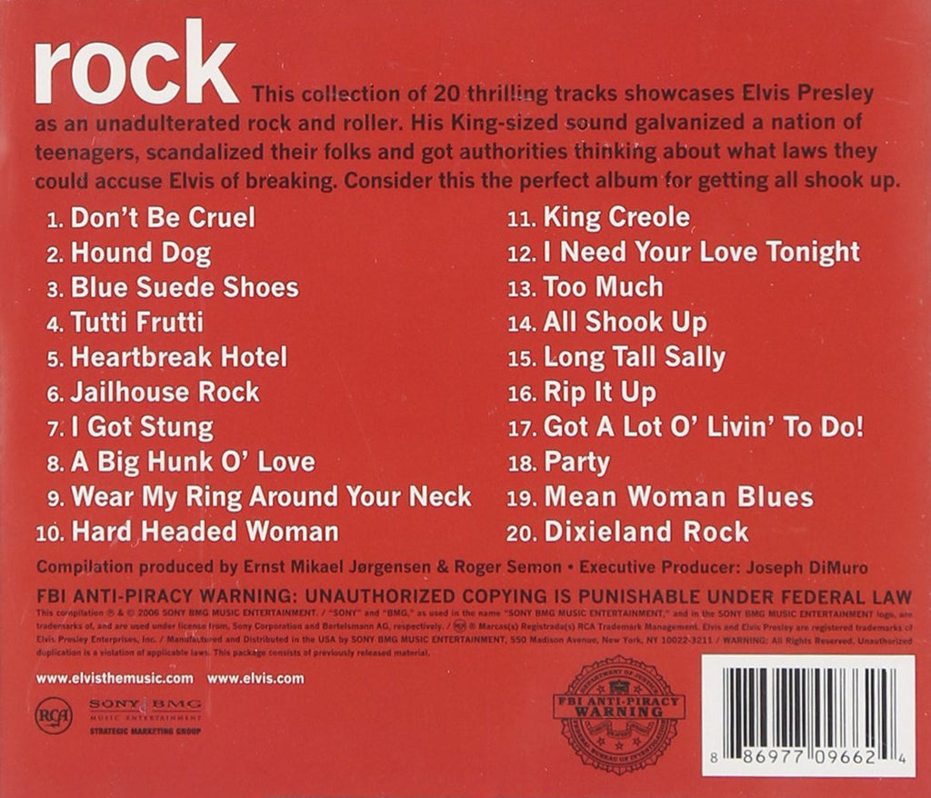 Elvis Rock - image 2