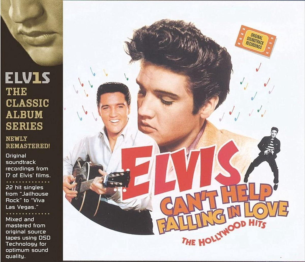 Can't He Falling In Love - The Hollywood Hits