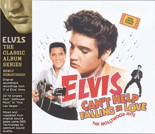 Can't He Falling In Love - The Hollywood Hits