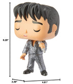 Elvis Presley 1968 Comeback Special Diamond Glitter Pop! Figure - EE Exclusive - image 2