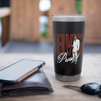 Elvis Presley Retro Lights Stainless Steel Insulated Tumbler - image 7