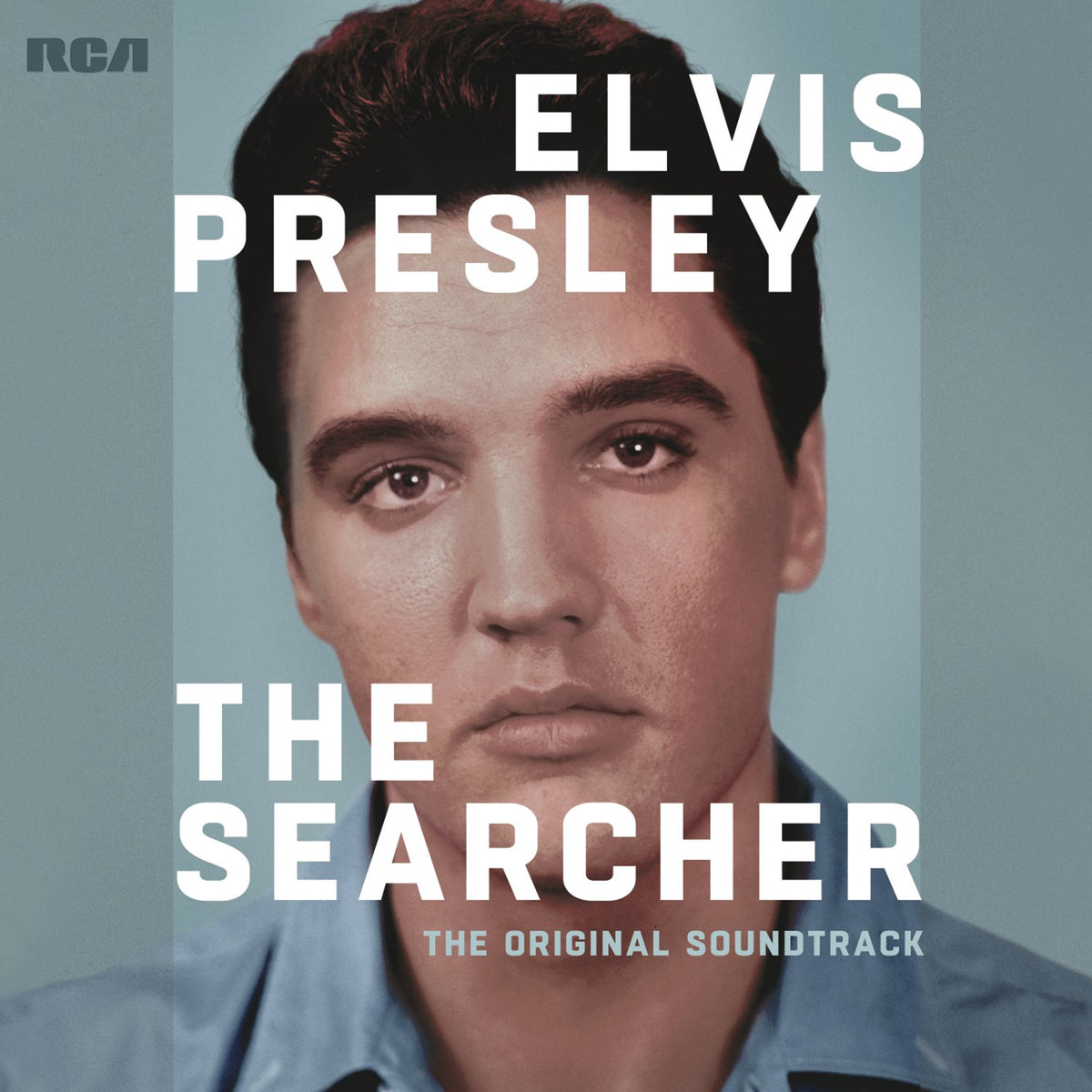 Elvis Presley: The Searcher The Original Soundtrack