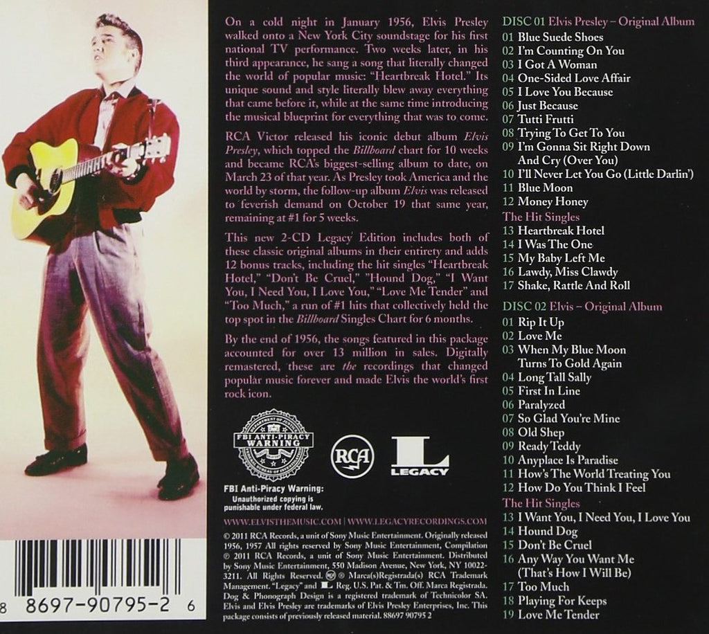 Elvis Presley - Legacy Edition - image 2
