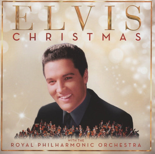 Elvis Presley Christmas Philharmonic