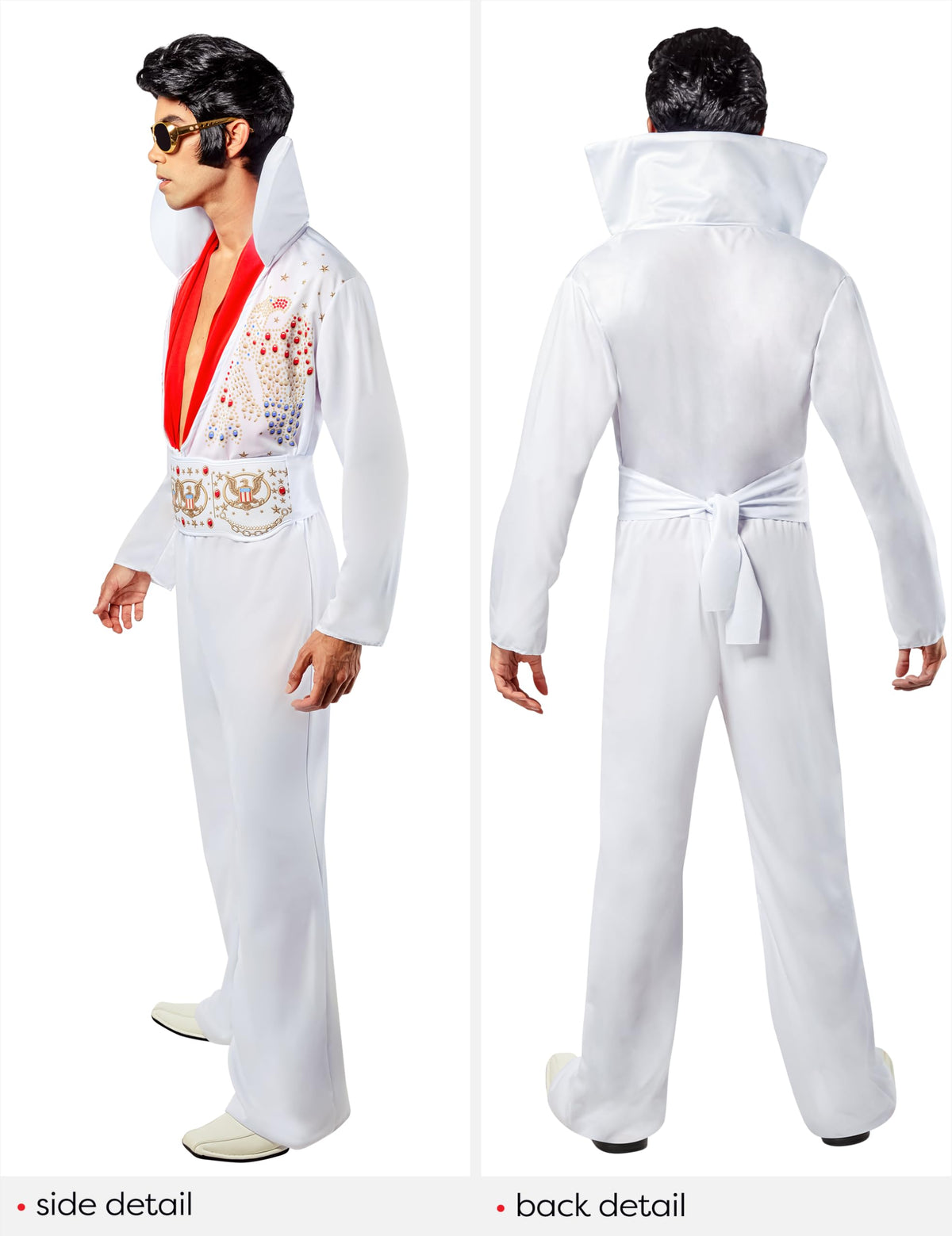 Rubies Elvis Presley Costume for Adults, Men's Costume - image 4