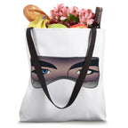 Agent Elvis Eyes Tote Bag - image 4