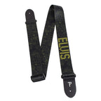 Perri's Leather Ltd. Poly Pro Hootenanny Guitar Straps - image 4